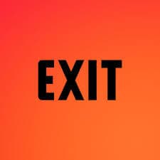 Exit Logo